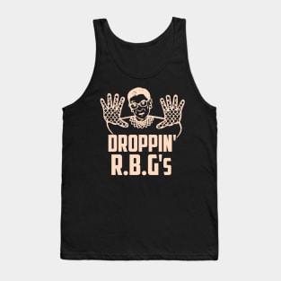 Droppin' R.B.G's Tank Top